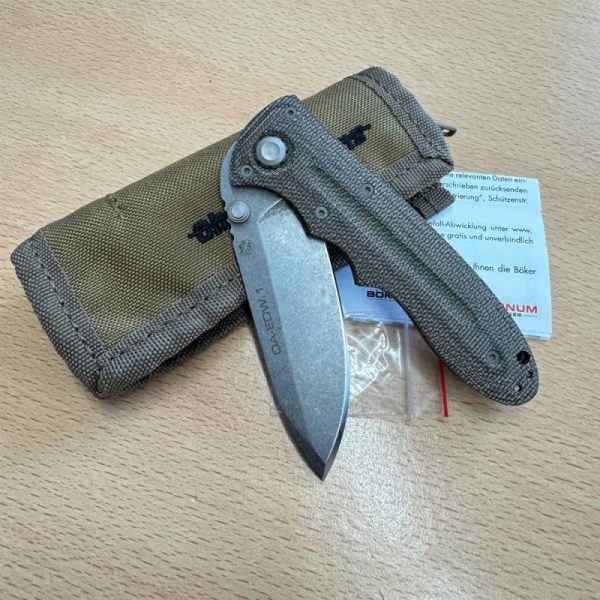 4526 a Böker Oberland Arms Knife