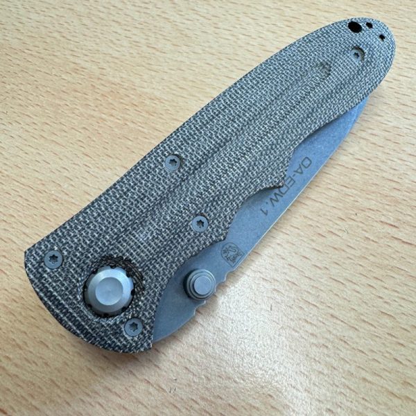 Böker Oberland Arms Knife - Image 4