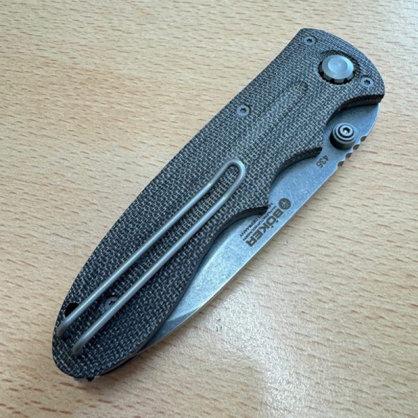 Böker Oberland Arms Knife - Image 3