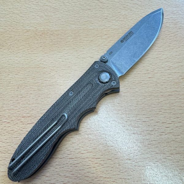 Böker Oberland Arms Knife - Image 5