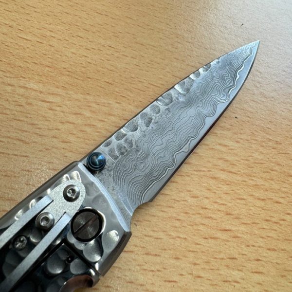 Mcusta Forge Tsuichi Damascus - Image 7