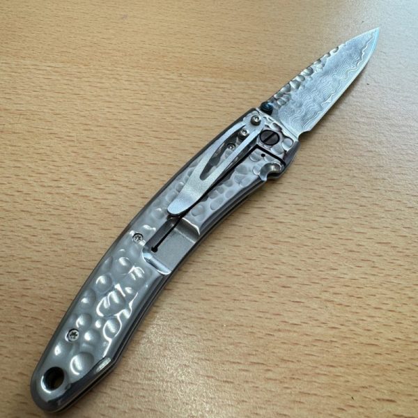 Mcusta Forge Tsuichi Damascus - Image 6