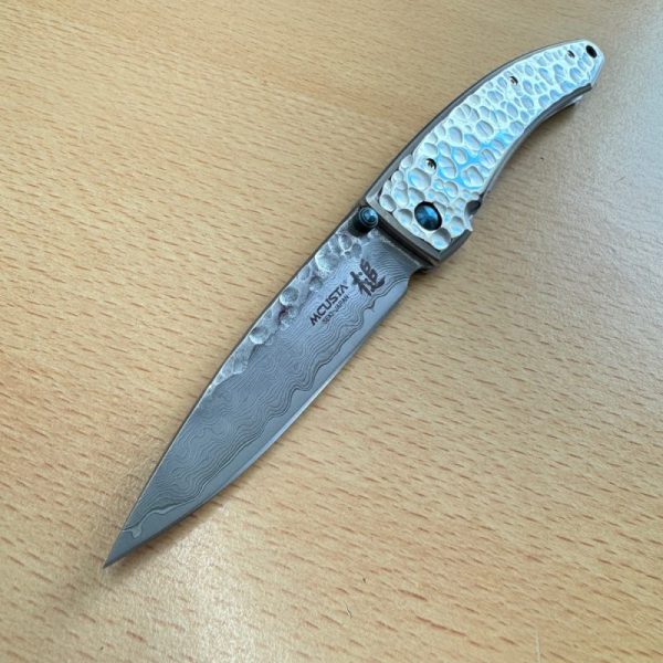 Mcusta Forge Tsuichi Damascus - Image 4