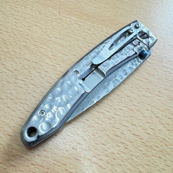 Mcusta Forge Tsuichi Damascus - Image 3