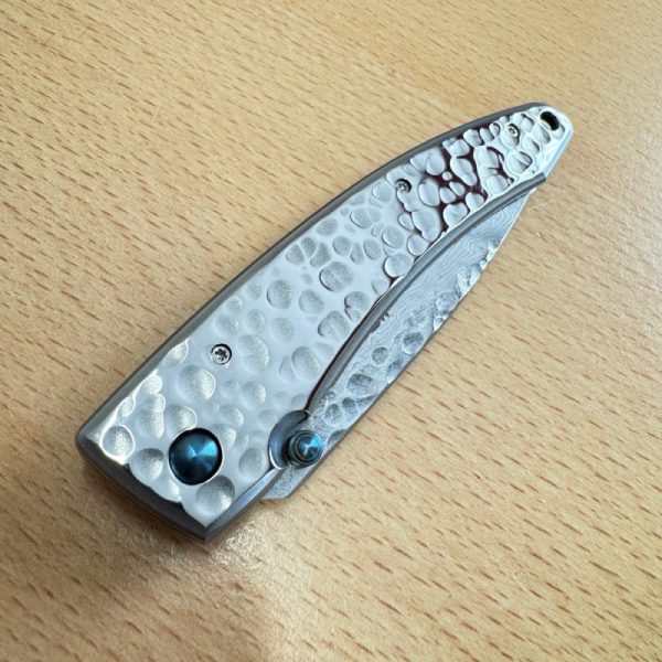 Mcusta Forge Tsuichi Damascus - Image 2