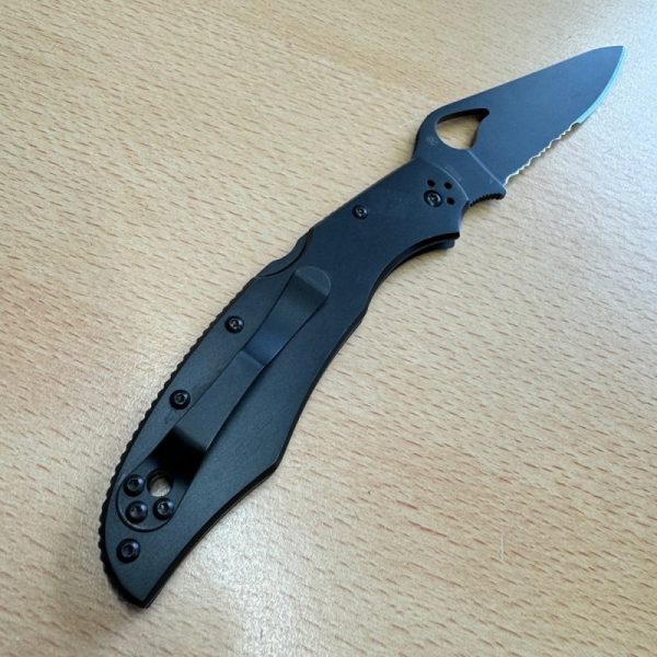 Spyderco Byrd CaraCara 2 - Image 2