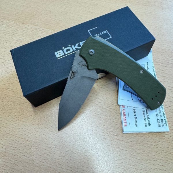 4529 a Böker Plus XS OD