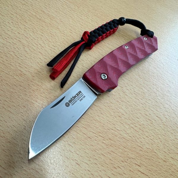 Boker CDC 2012 Heinnie - Image 2