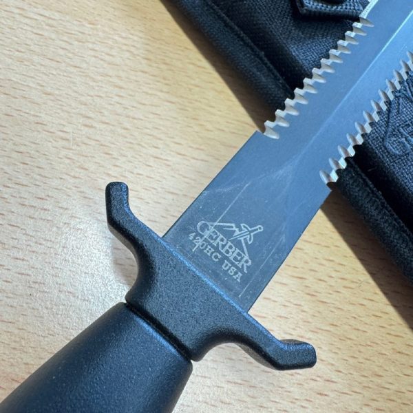 Gerber Mark II Military - Image 2