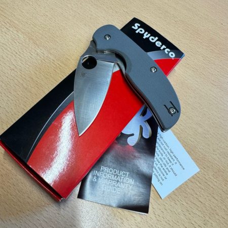 4547 a Spyderco Sage 1 Maxamet