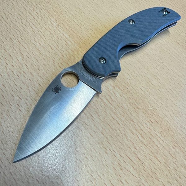 Spyderco Sage 1 Maxamet - Image 3