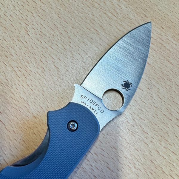 Spyderco Sage 1 Maxamet - Image 2