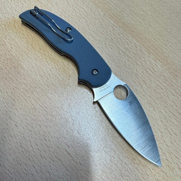 Spyderco Sage 1 Maxamet - Image 6