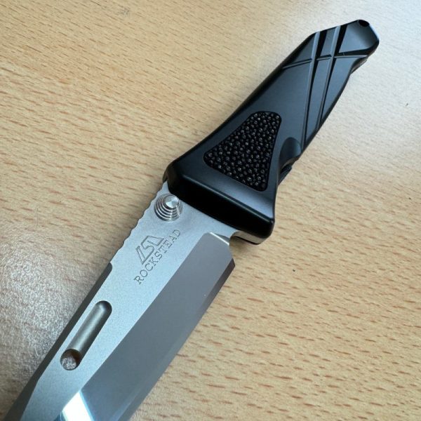 Rockstead CHI 3ZDP Japanese Folding Knife - Image 7