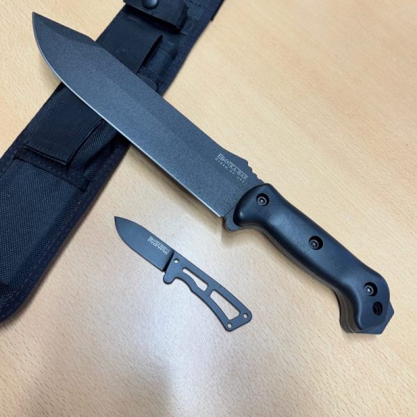 4551 a KA-BAR BECKER BK9 BOWIE jpg