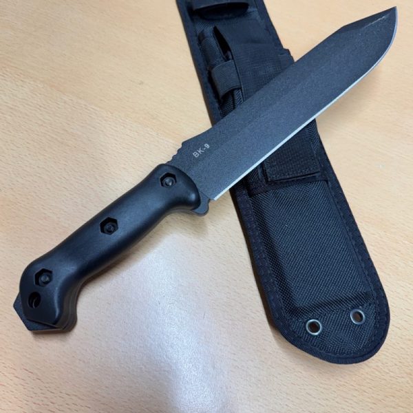 KA-BAR BECKER BK9 BOWIE - Image 2