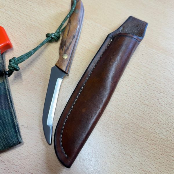 Alan Wood Stalking Knife - Image 3