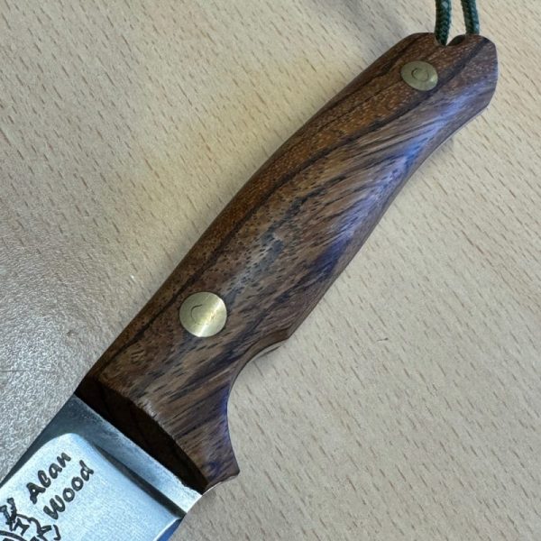 Alan Wood Skinning Knife - Image 10