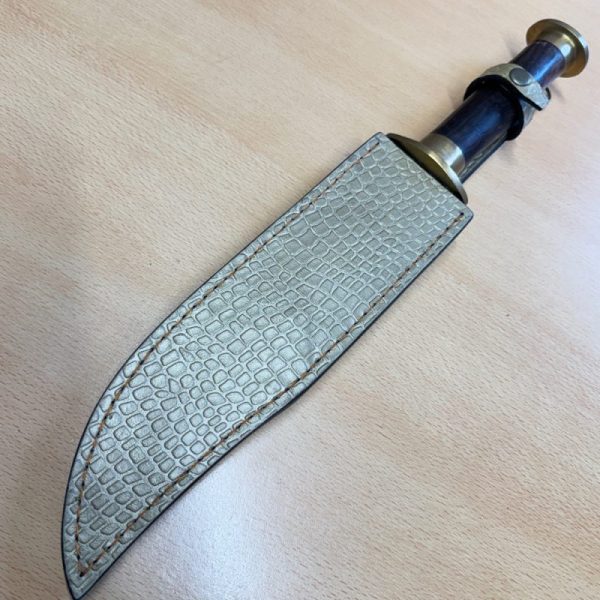 Double Handed Bowie Knife - Image 3