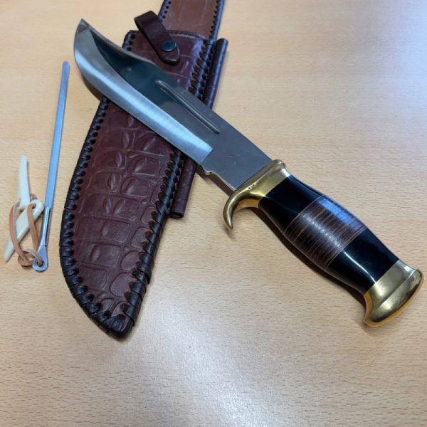 Large Outback Bowie Knife - Image 4