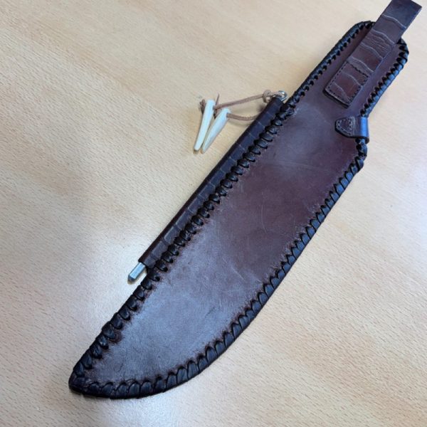 Large Outback Bowie Knife - Image 3