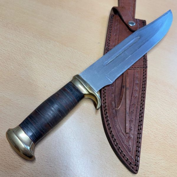 Rough Ryder Outback Bowie Knife - Image 4