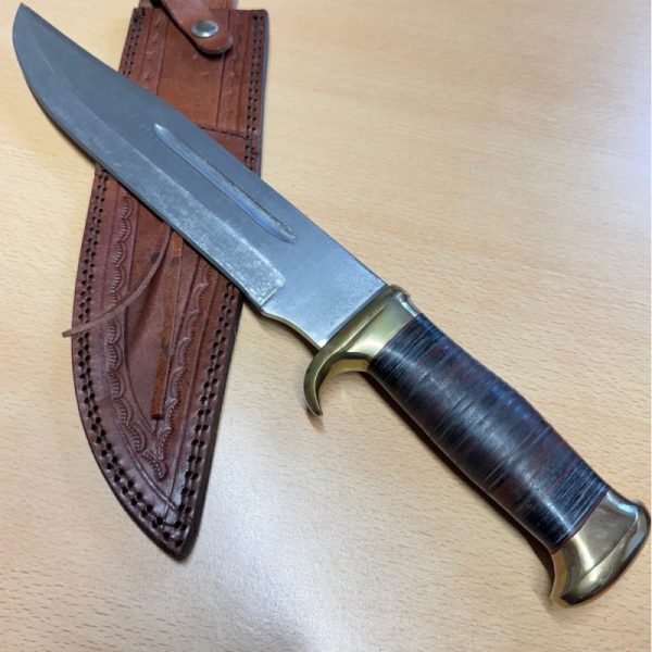 Rough Ryder Outback Bowie Knife