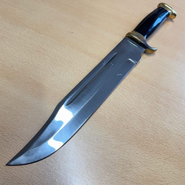 Large Bowie Knife - Image 2