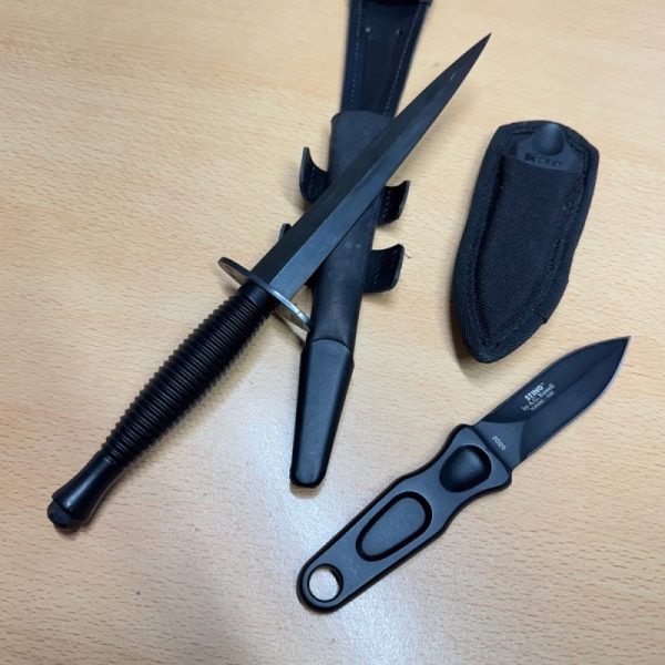 J. Nowill Fairbairn Sykes Commando Dagger - Image 3