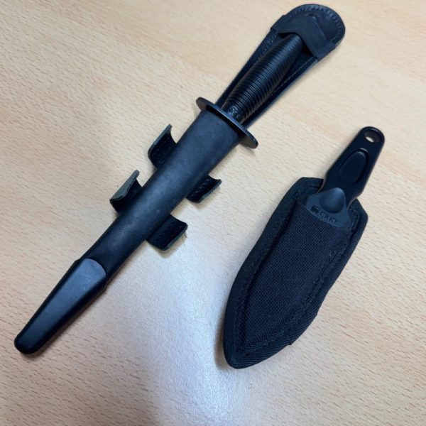 J. Nowill Fairbairn Sykes Commando Dagger - Image 2