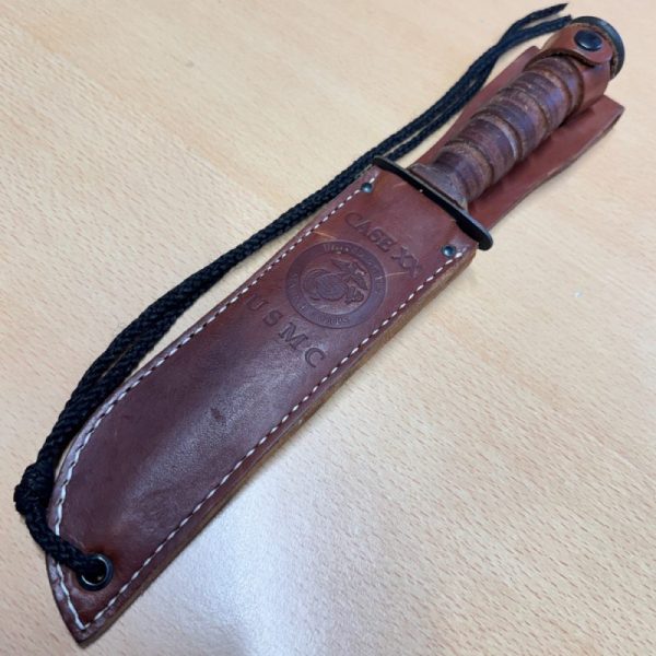 Case XX UMSC Sheath Knife - Image 2