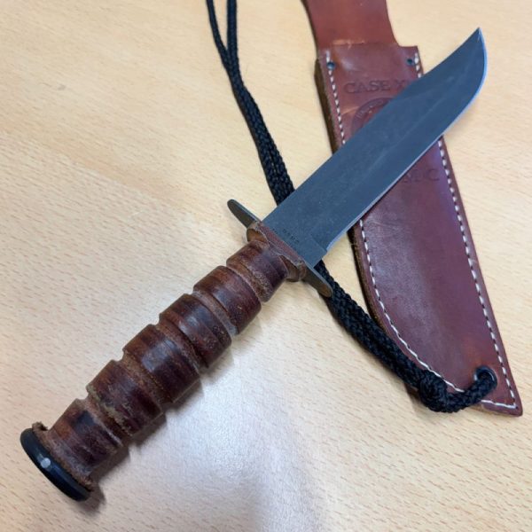 Case XX UMSC Sheath Knife - Image 4