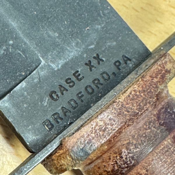 Case XX UMSC Sheath Knife - Image 6