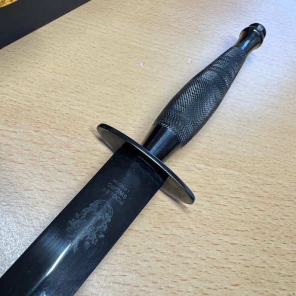 Pooley Sword Fairbairn Sykes - Image 4