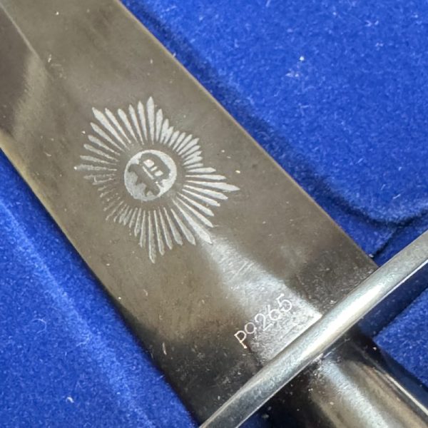 Pooley Sword Fairbairn Sykes - Image 6