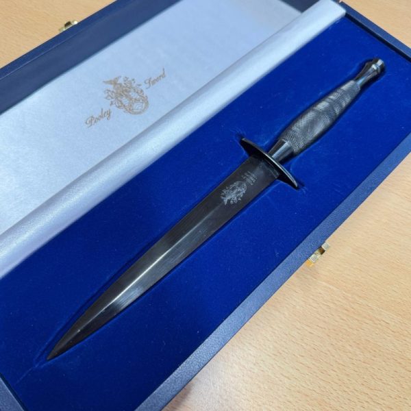 Pooley Sword Fairbairn Sykes
