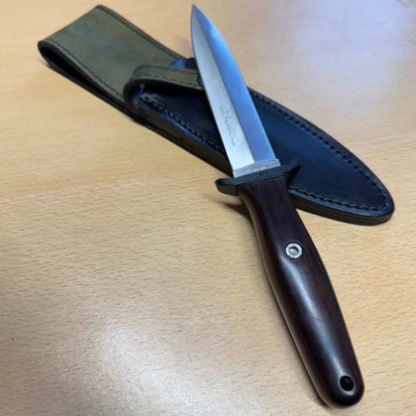 Boker Applegate-Fairbairn Wood Combat knife - Image 4