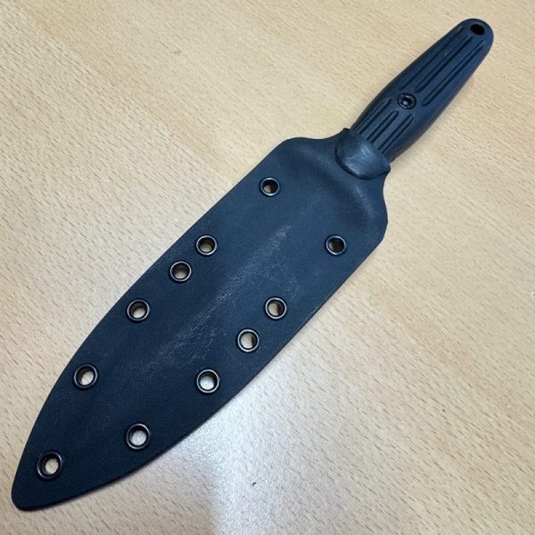 Boker Applegate-Fairbairn Black Combat knife - Image 5