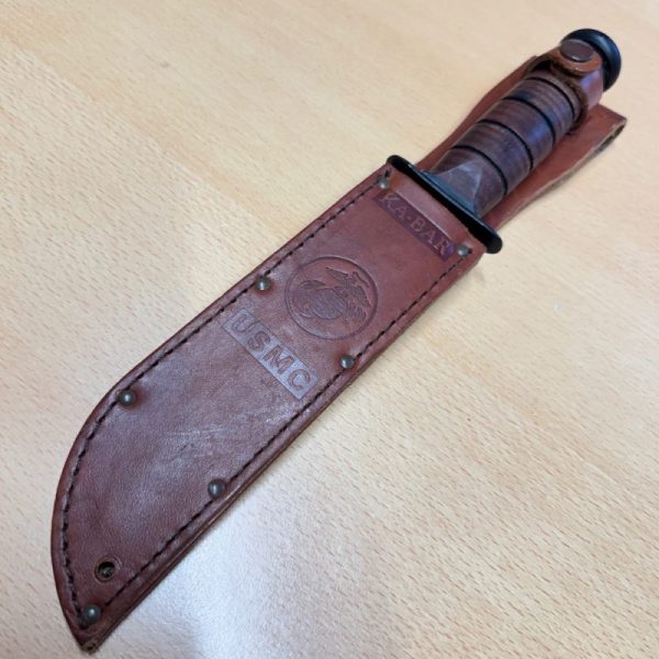 KA-BAR UMSC Sheath Knife - Image 2