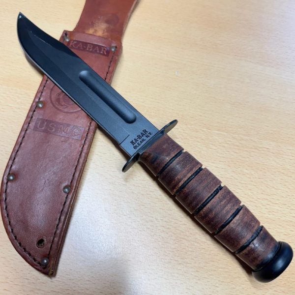 KA-BAR UMSC Sheath Knife - Image 4