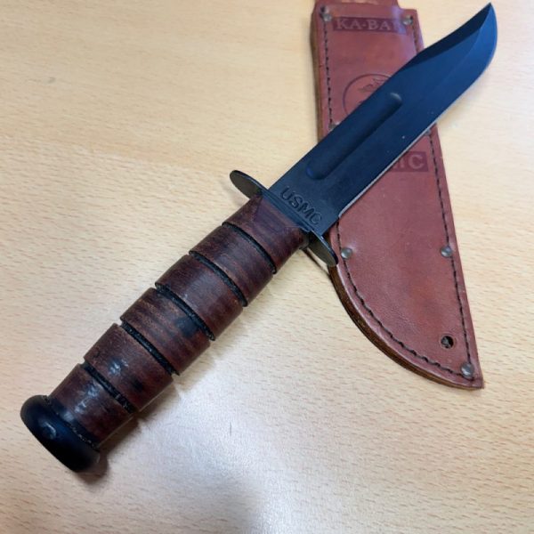 4558 d KA-BAR UMSC Sheath Knife