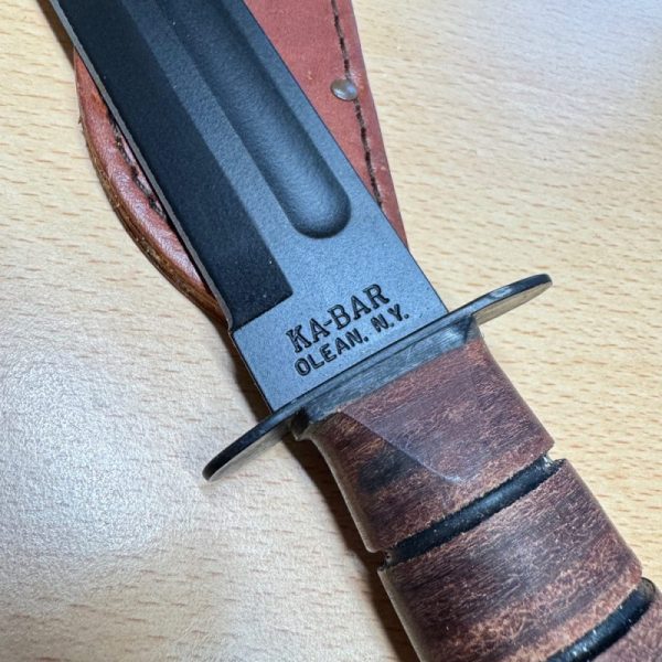KA-BAR UMSC Sheath Knife - Image 5