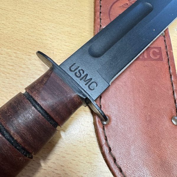 KA-BAR UMSC Sheath Knife - Image 6