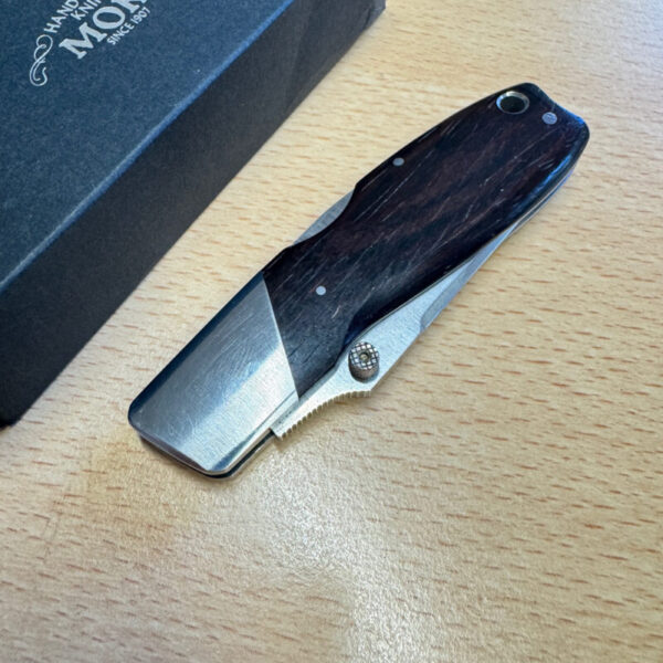 4649 f Moki Kingfisher Lock Back MK101GB