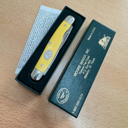 4664 f Moore Maker Muskrat Knife #3205