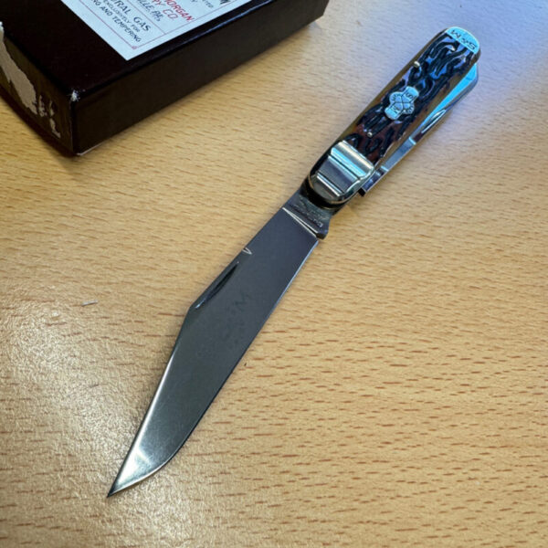 Schatt & Morgan English Jack Knife - Image 2