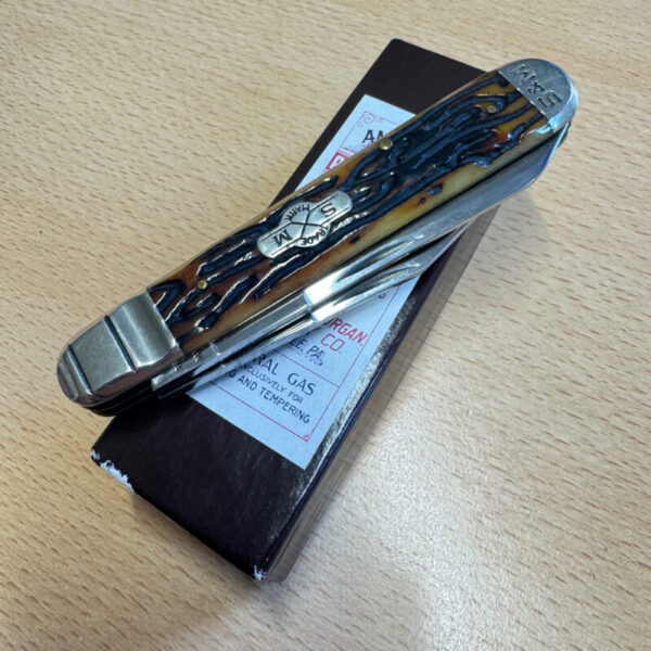 Schatt & Morgan English Jack Knife