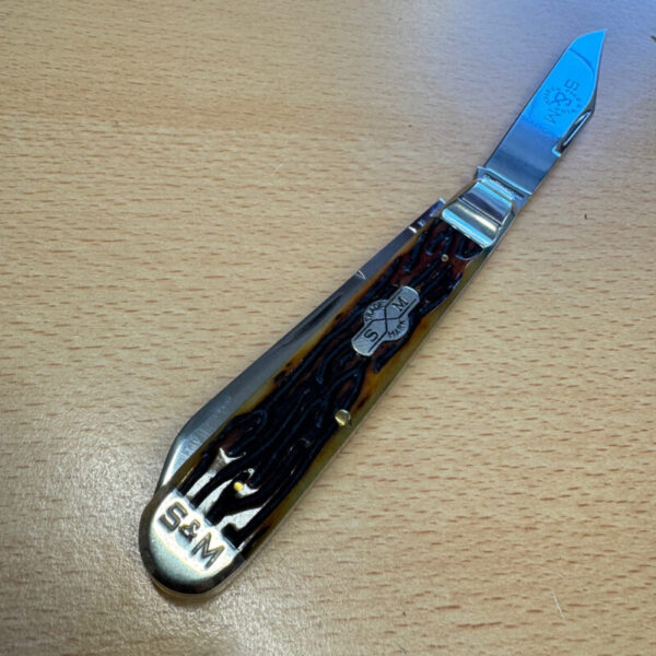 Schatt & Morgan English Jack Knife - Image 5