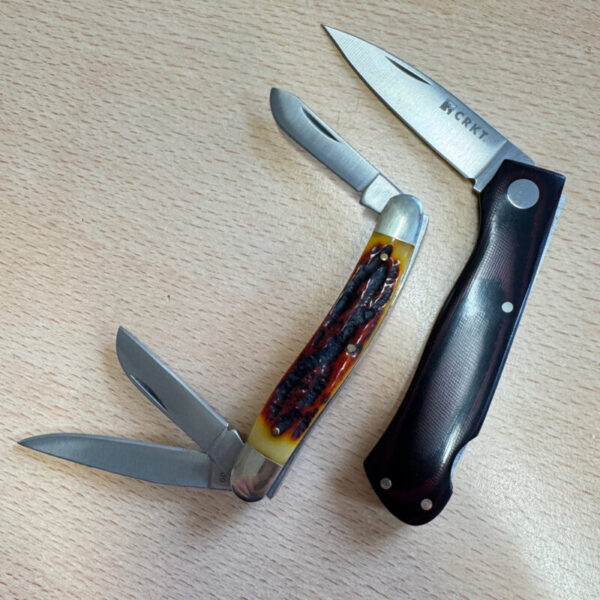 CRKT Centofante Tribute & Stockman - Image 2