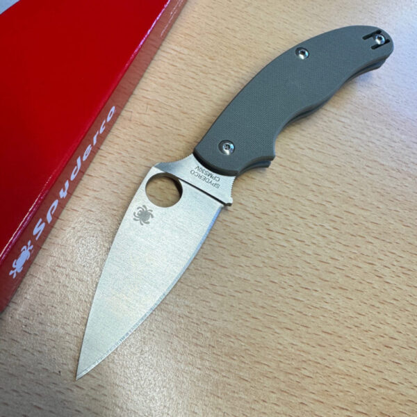 Spyderco UK Pen Knife C94PFG - Image 2